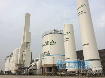 西安新工厂正式投产，助力化工产业升级